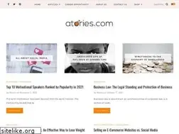Sites similar to atories.com