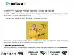 Sites similar to atornillador.net