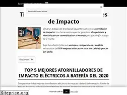 Sites similar to atornilladordeimpacto.com