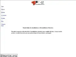 Sites similar to atornilladorelectrico.com