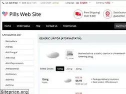 Sites similar to atorvastatin20.us