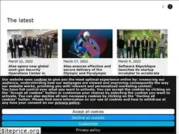 Sites similar to atos-consulting.com