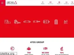 Sites similar to atos.com