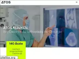 Sites similar to atos.de