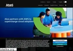 Sites similar to atos.net
