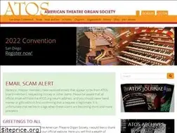 Sites similar to atos.org