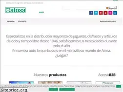 Sites similar to atosa.es