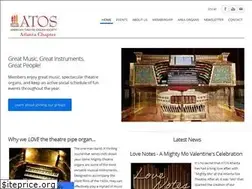 Sites similar to atosatlanta.org