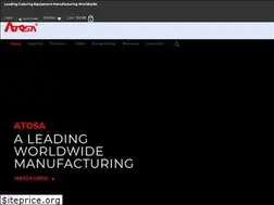 Sites similar to atosauk.com