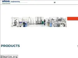 Sites similar to atosengineering.com