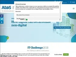Sites similar to atositchallenge.net