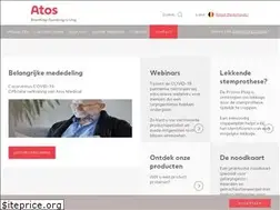 Sites similar to atosmedical.be