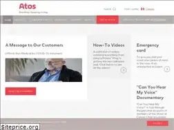 Sites similar to atosmedical.ca