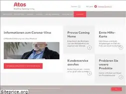 Sites similar to atosmedical.ch