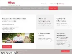 Sites similar to atosmedical.co.uk