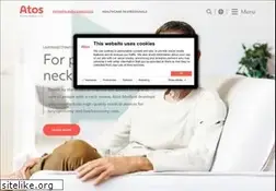 Sites similar to atosmedical.com.au