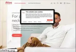 Sites similar to atosmedical.com