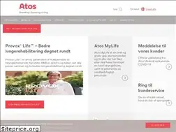 Sites similar to atosmedical.dk