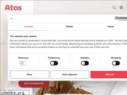 Sites similar to atosmedical.es