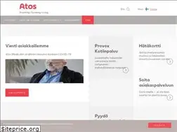 Sites similar to atosmedical.fi