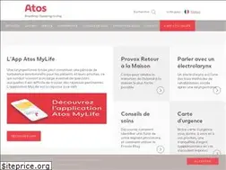 Sites similar to atosmedical.fr