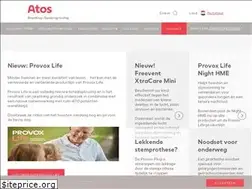 Sites similar to atosmedical.nl