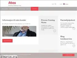 Sites similar to atosmedical.no