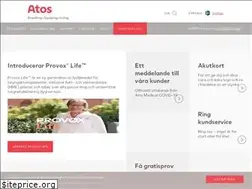 Sites similar to atosmedical.se