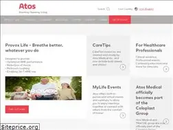 Sites similar to atosmedical.us