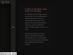 Sites similar to atosmotel.com.br