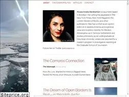 Sites similar to atossaaraxia.com