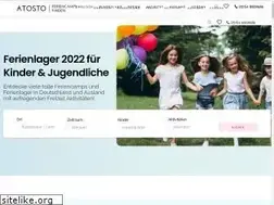 Sites similar to atosto.de