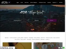 Sites similar to atota.cl
