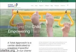 Sites similar to atotalapproach.com