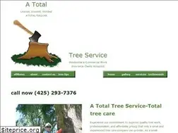 Sites similar to atotaltreeservice.com
