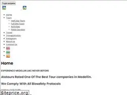 Sites similar to atotours.co
