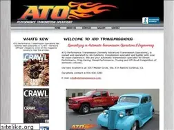 Sites similar to atotransmissions.com