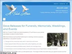 Sites similar to atouchabovedoves.com