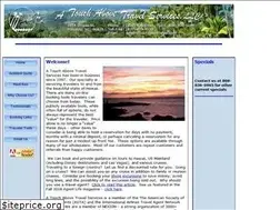 Sites similar to atouchabovetravel.com