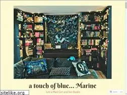 Sites similar to atouchofbluemarine.com