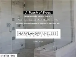 Sites similar to atouchofbrass.com