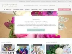 Sites similar to atouchofclassflorist.com.au
