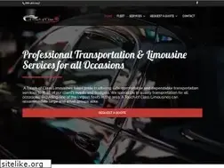 Sites similar to atouchofclasslimousines.com