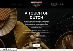 Sites similar to atouchofdutch.com
