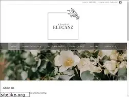 Sites similar to atouchofeleganz.co.za