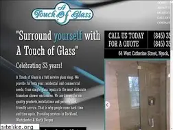 Sites similar to atouchofglassnyack.com
