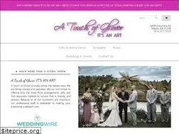 Sites similar to atouchofglover.com