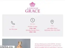Sites similar to atouchofgrace.net