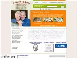 Sites similar to atouchofgracehomehealth.com