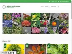 Sites similar to atouchofgreen-gardenwebshop.nl
